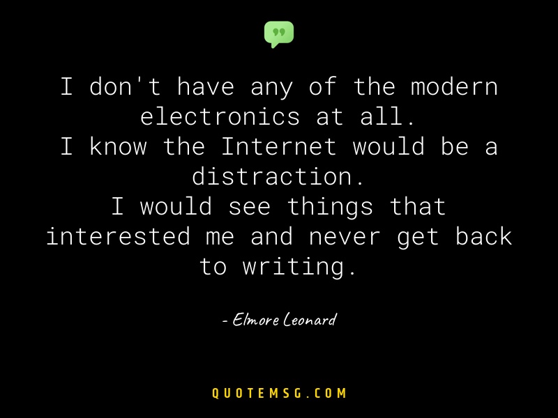 Image of Elmore Leonard