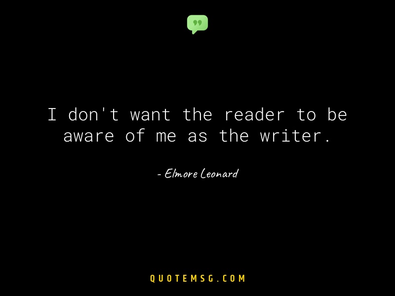 Image of Elmore Leonard