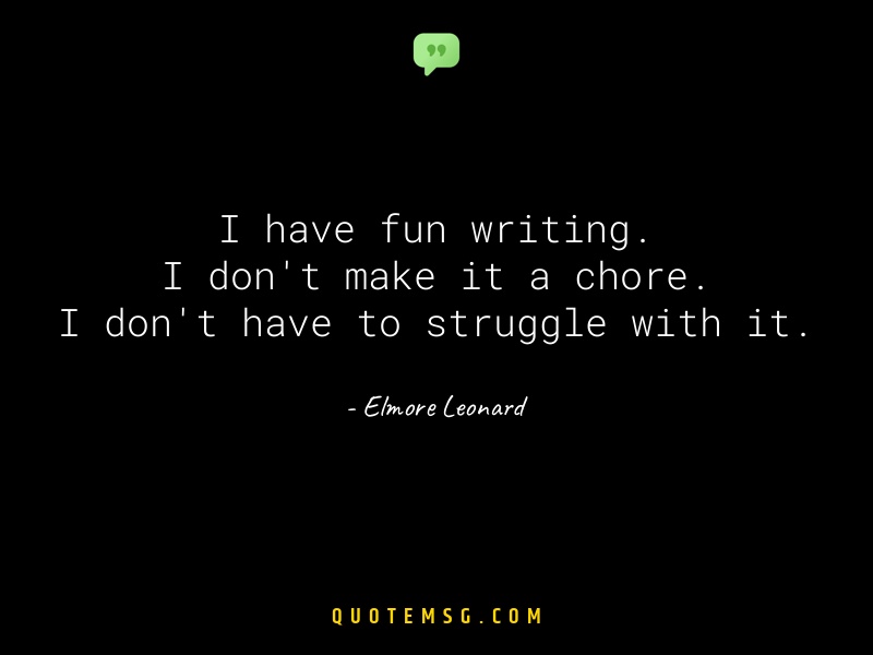 Image of Elmore Leonard