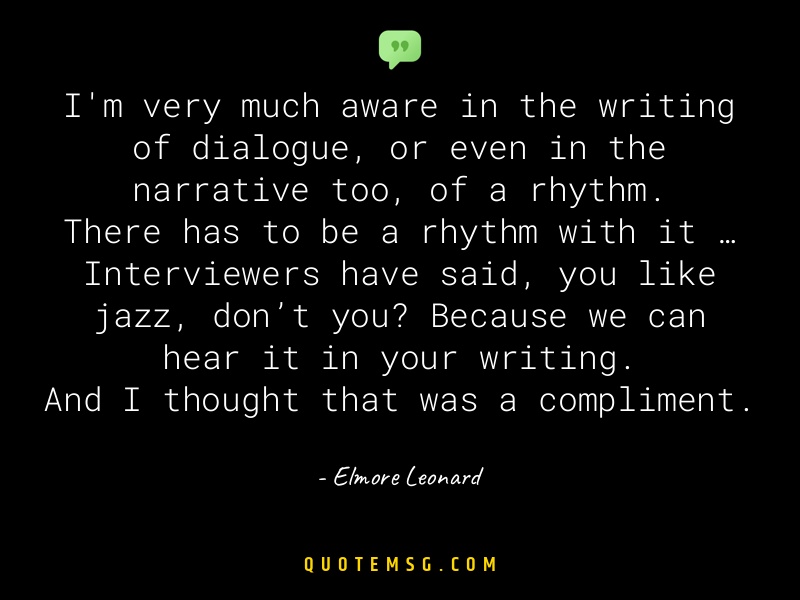 Image of Elmore Leonard