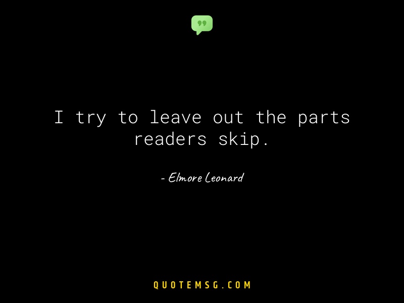 Image of Elmore Leonard