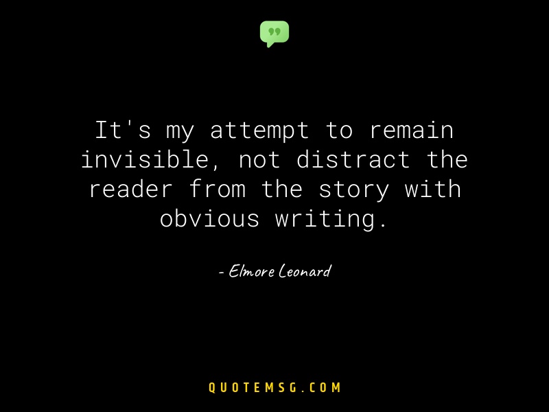 Image of Elmore Leonard