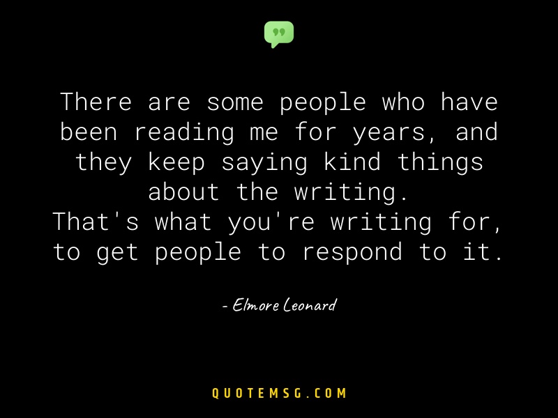 Image of Elmore Leonard