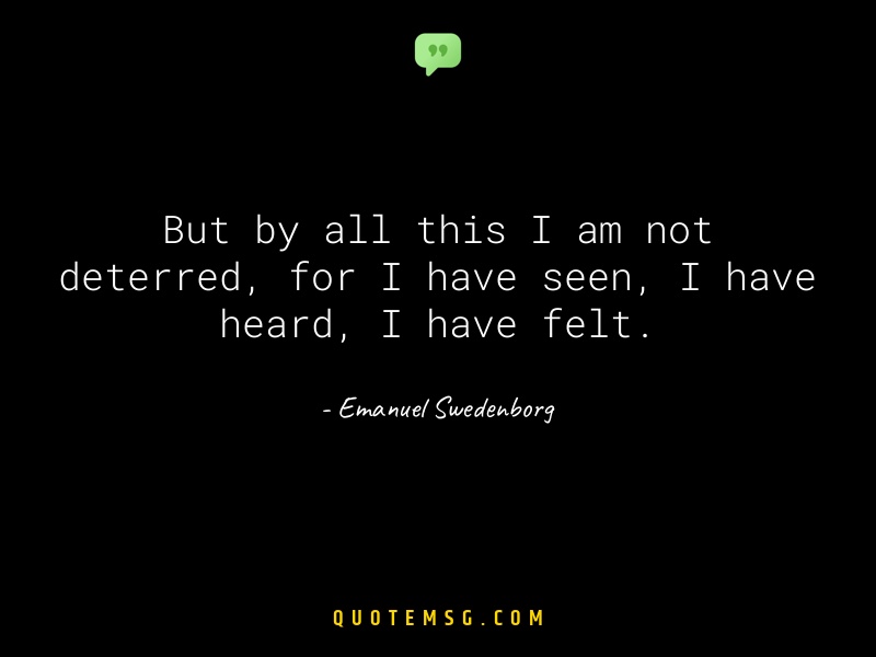 Image of Emanuel Swedenborg