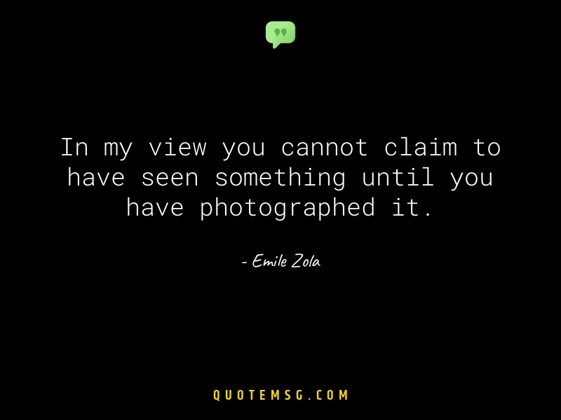 Image of Emile Zola