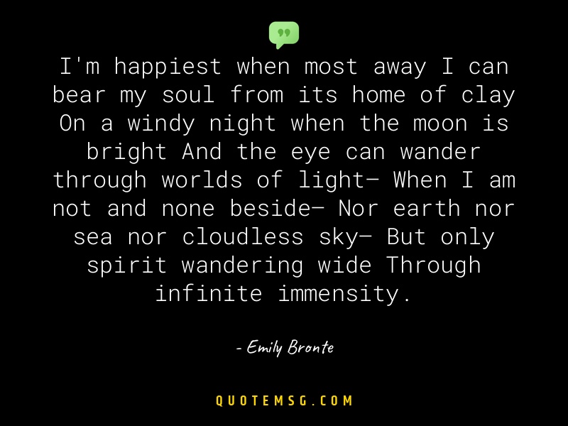 Image of Emily Bronte