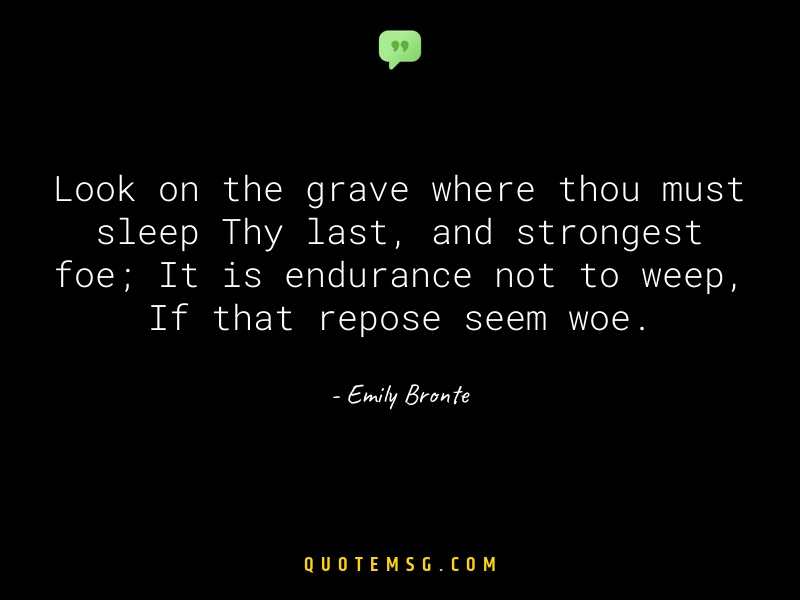 Image of Emily Bronte