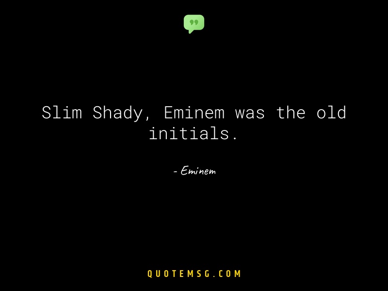 Image of Eminem