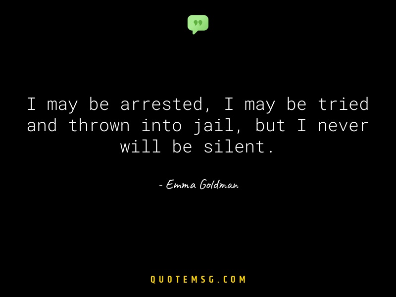 Image of Emma Goldman