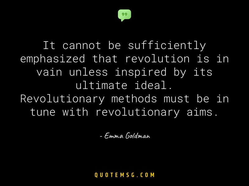 Image of Emma Goldman