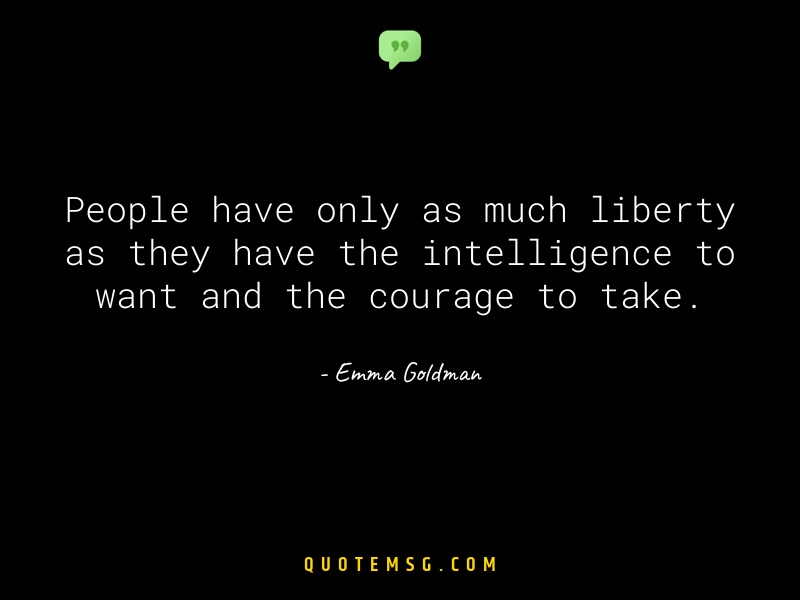 Image of Emma Goldman