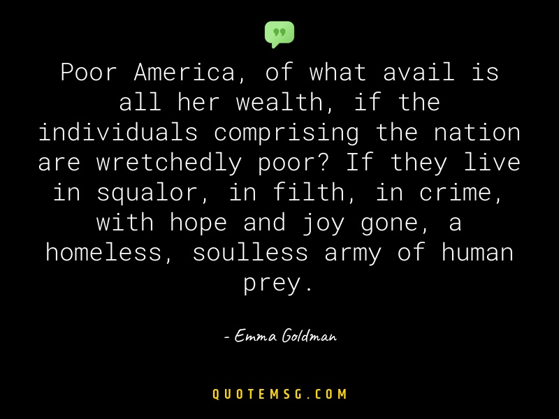 Image of Emma Goldman