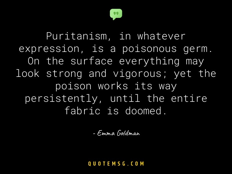 Image of Emma Goldman