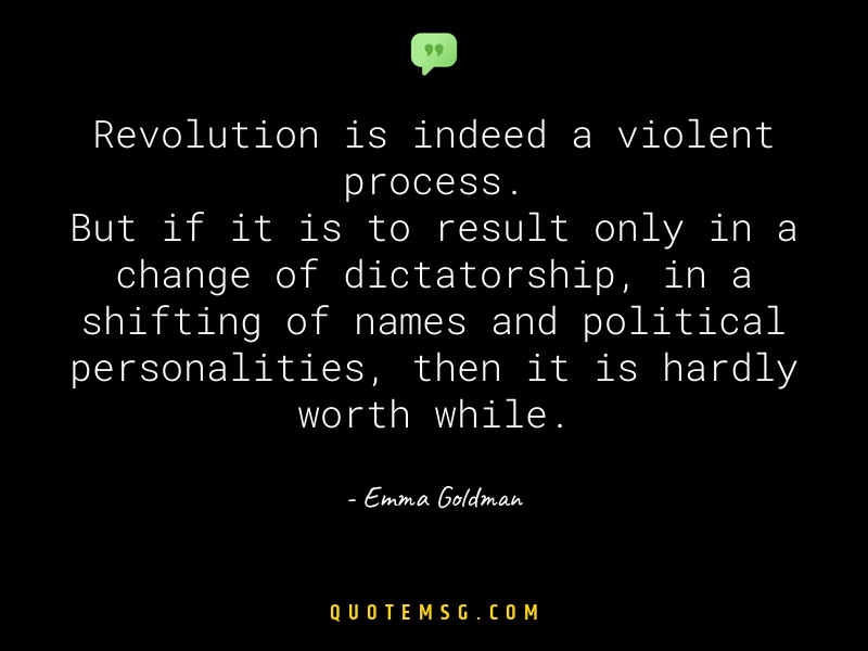 Image of Emma Goldman