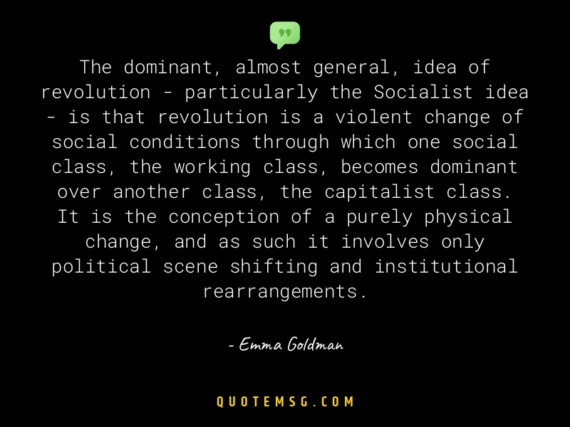 Image of Emma Goldman