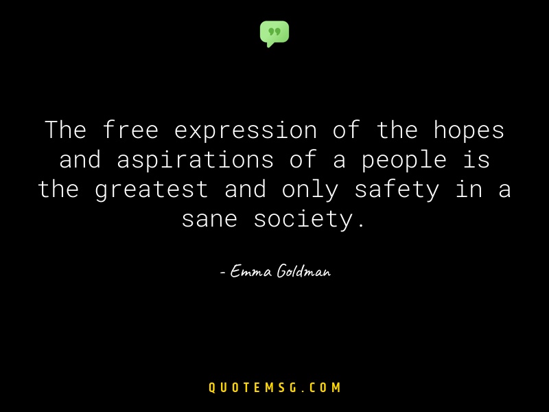 Image of Emma Goldman