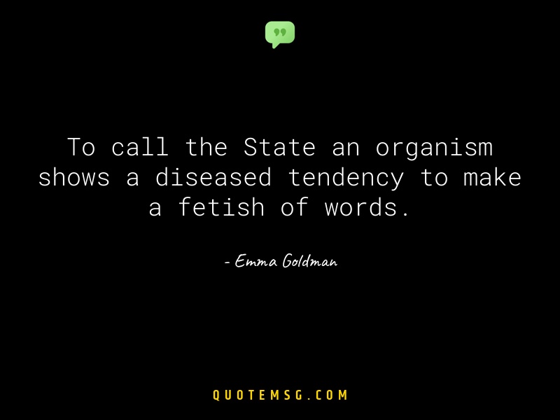 Image of Emma Goldman