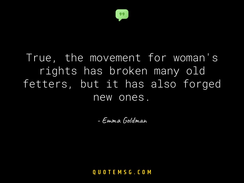 Image of Emma Goldman