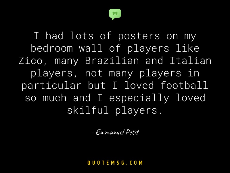 Image of Emmanuel Petit