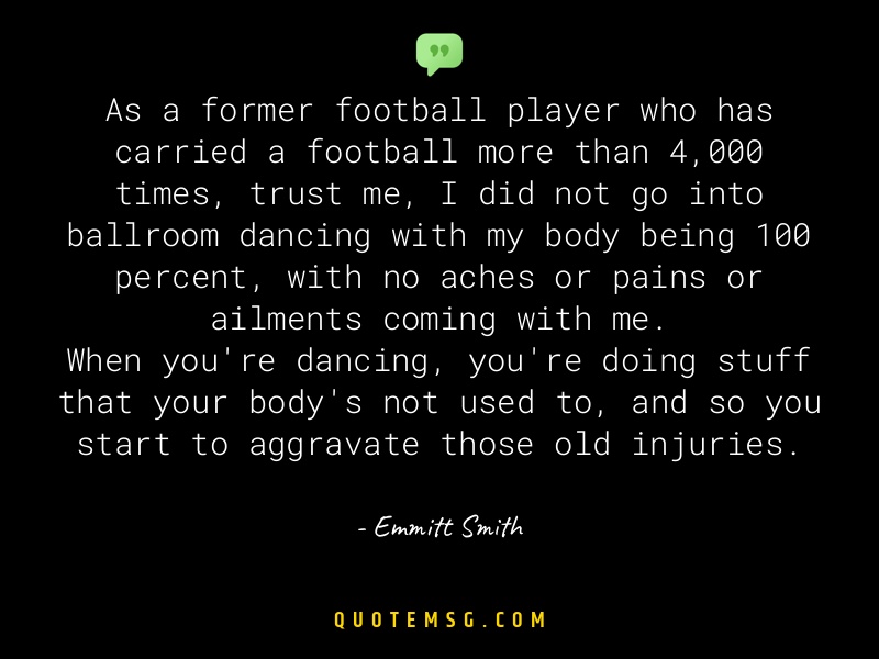 Image of Emmitt Smith