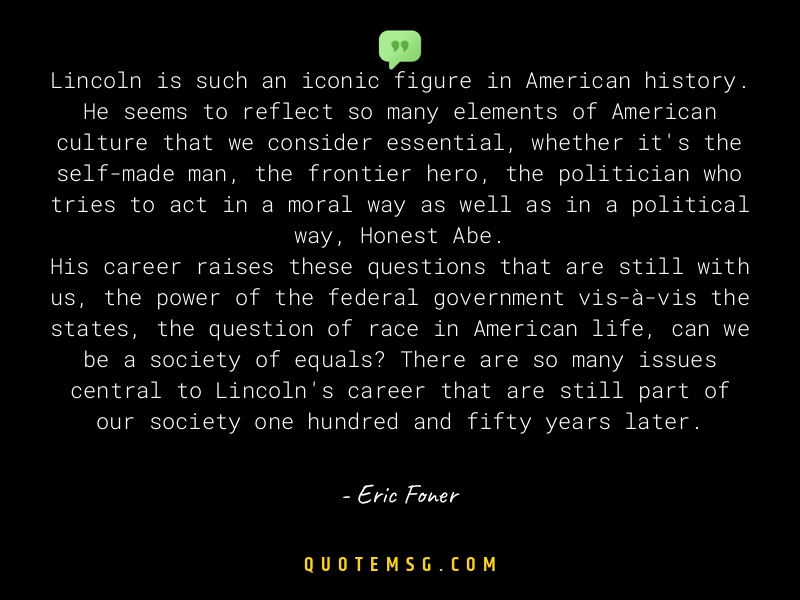 Image of Eric Foner