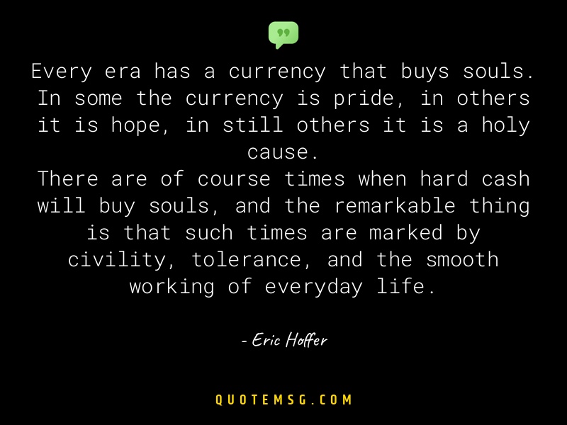 Image of Eric Hoffer