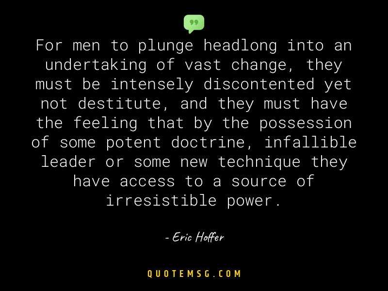 Image of Eric Hoffer