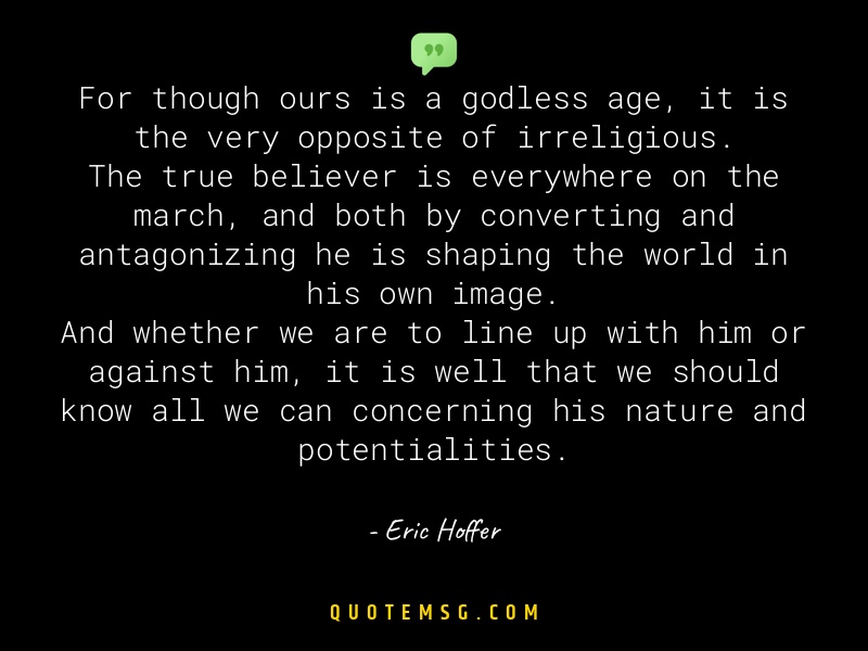 Image of Eric Hoffer