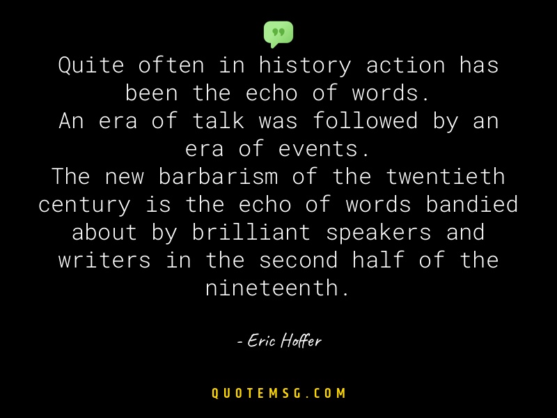 Image of Eric Hoffer