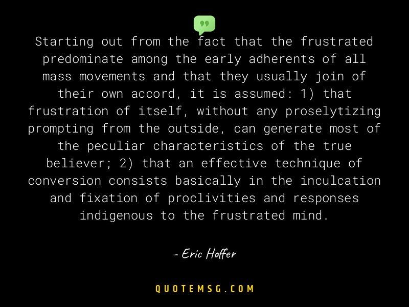 Image of Eric Hoffer