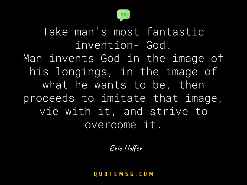 Image of Eric Hoffer