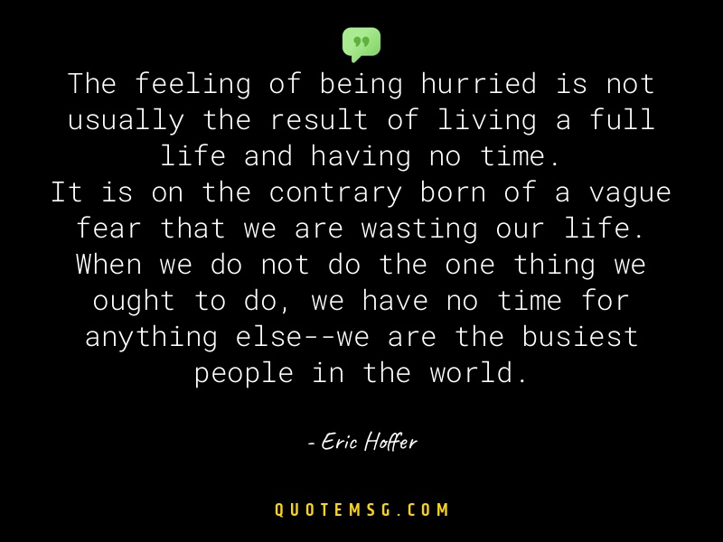 Image of Eric Hoffer