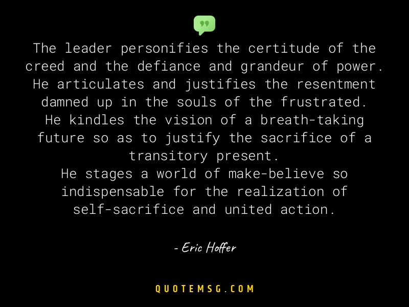 Image of Eric Hoffer