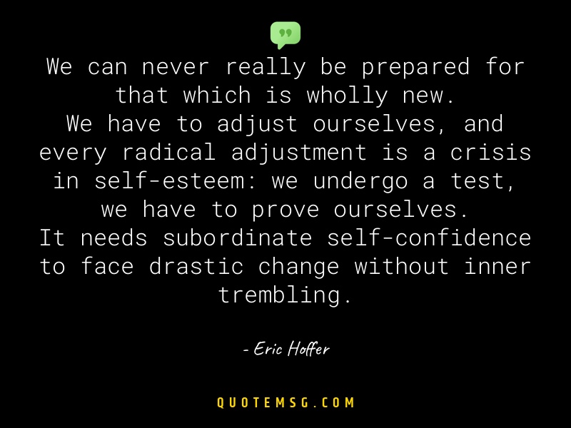 Image of Eric Hoffer