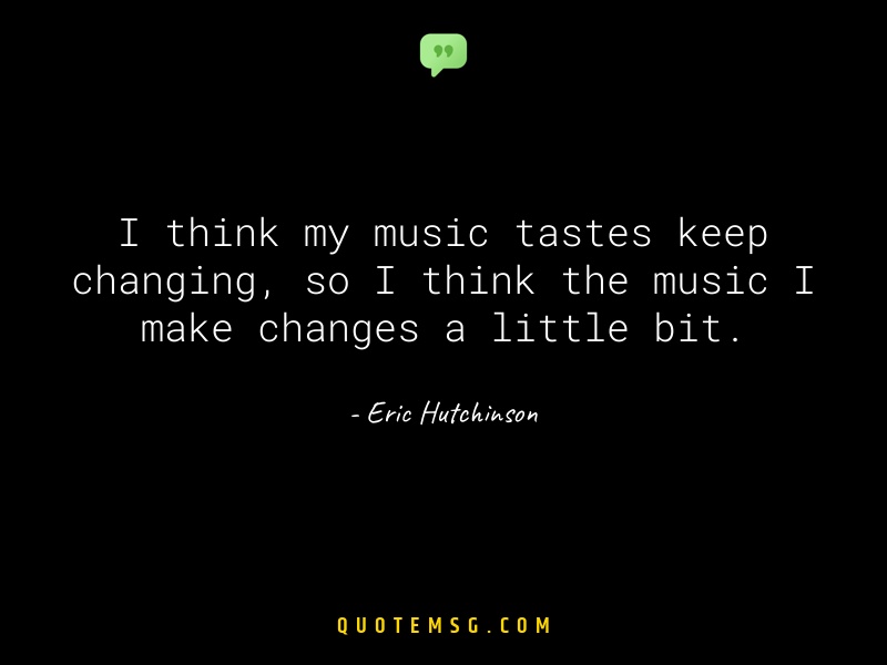 Image of Eric Hutchinson