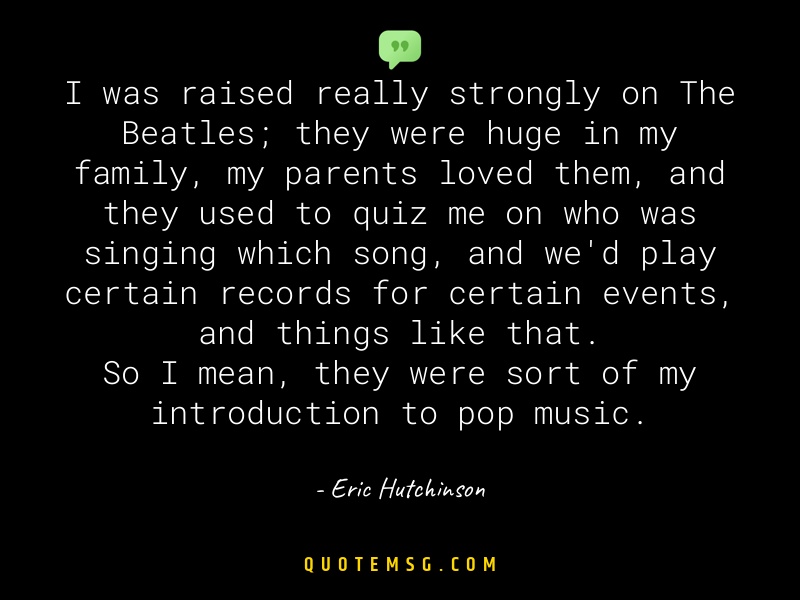 Image of Eric Hutchinson