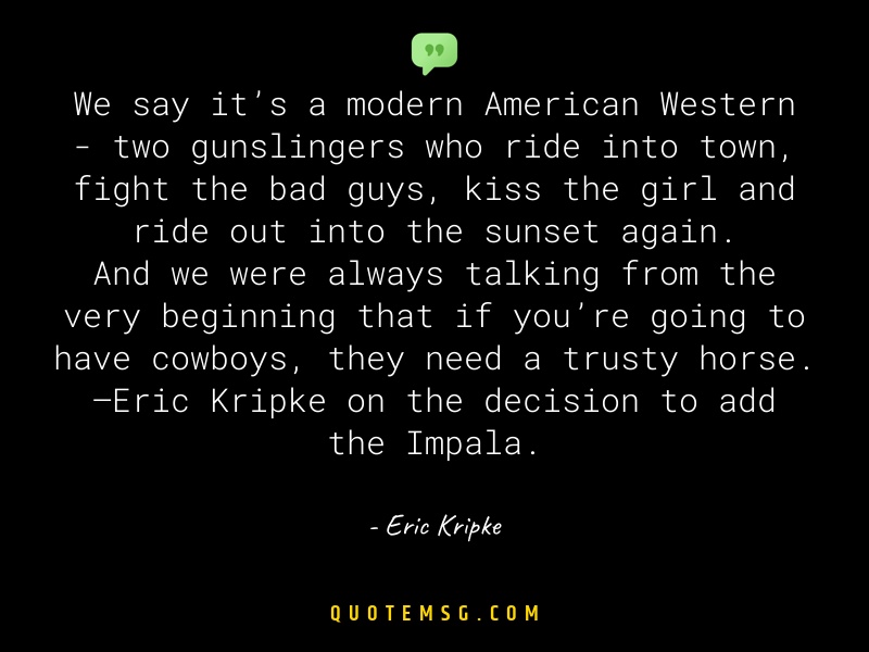 Image of Eric Kripke