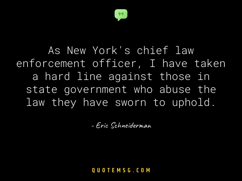 Image of Eric Schneiderman