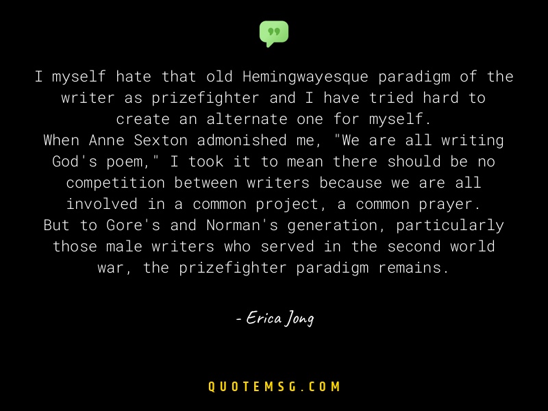 Image of Erica Jong