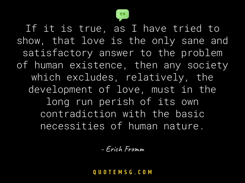 Image of Erich Fromm