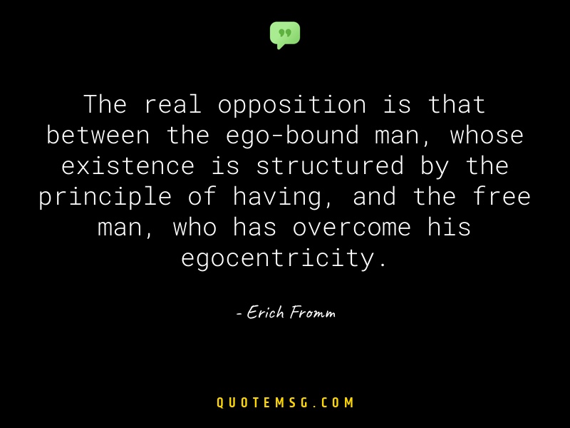 Image of Erich Fromm