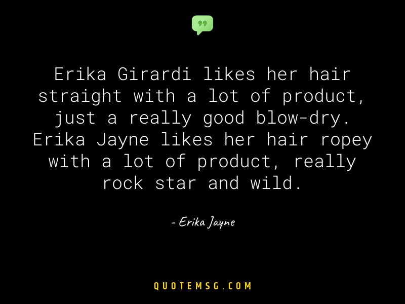 Image of Erika Jayne