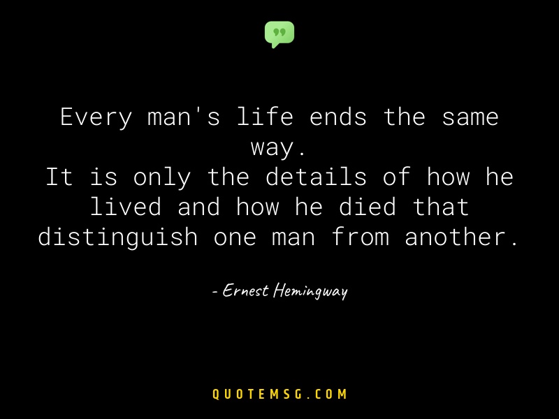 Image of Ernest Hemingway