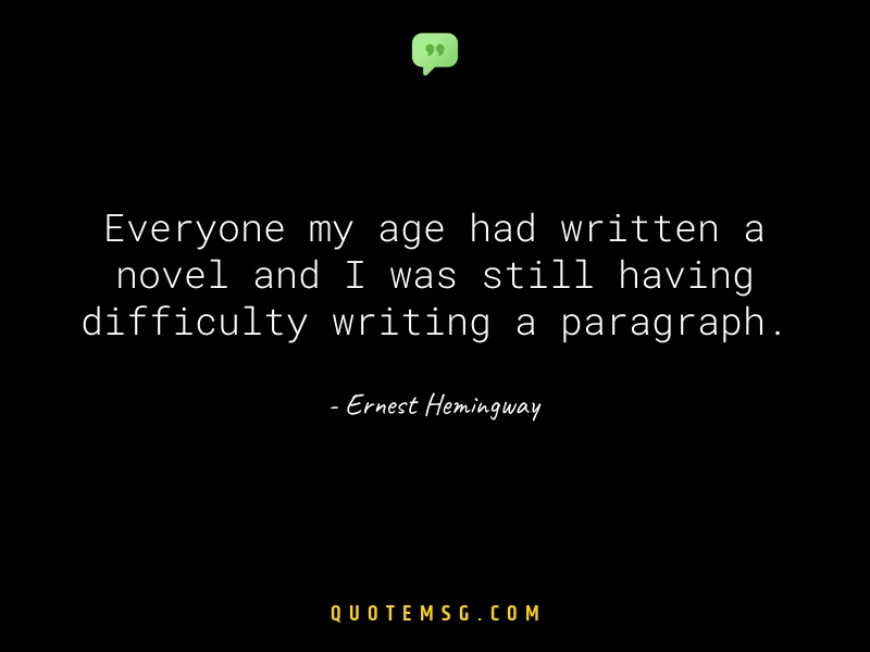 Image of Ernest Hemingway