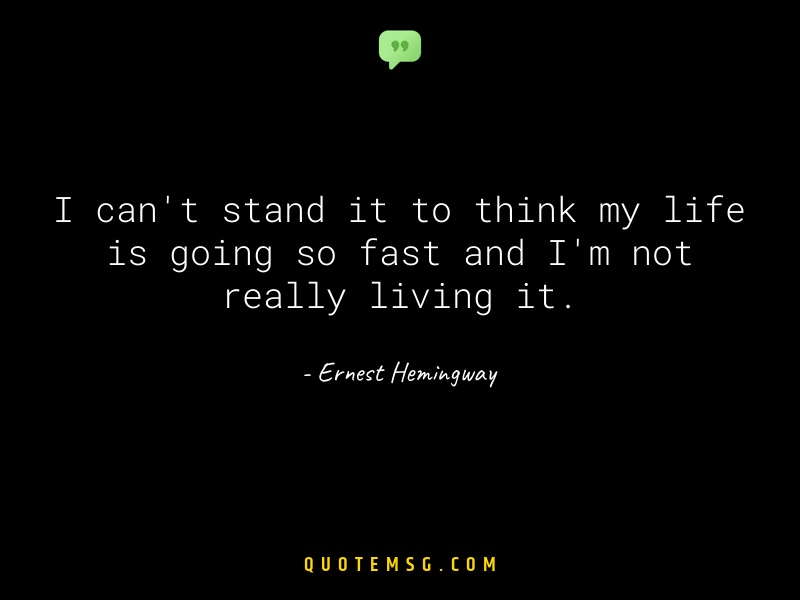 Image of Ernest Hemingway