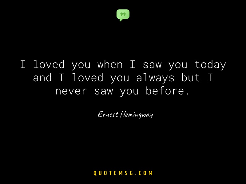 Image of Ernest Hemingway