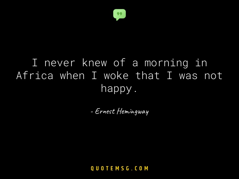 Image of Ernest Hemingway