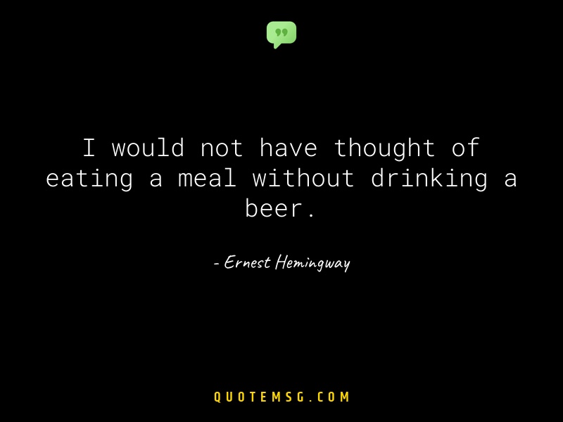 Image of Ernest Hemingway