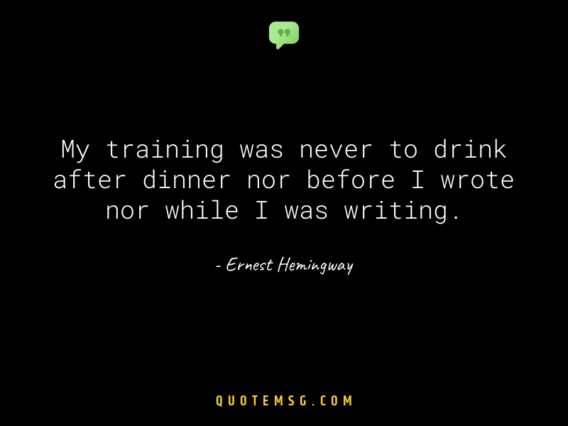 Image of Ernest Hemingway