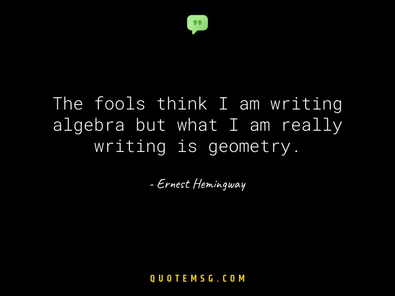 Image of Ernest Hemingway